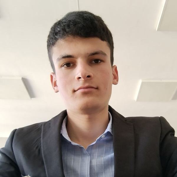 Jasurbek Rustamov